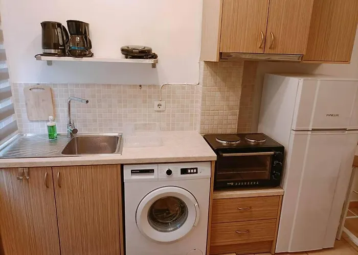 Apartmán Thess Vibes @ Center *