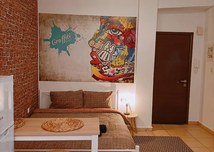 Apartmán Thess Vibes @ Center