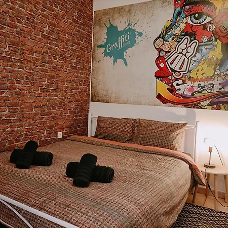 Thess Vibes @ Center Apartment Thessaloniki