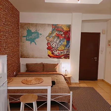 Apartment Thess Vibes @ Center