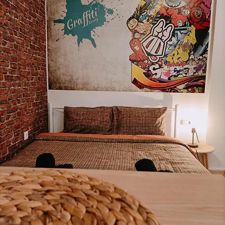 Thess Vibes @ Center Apartment