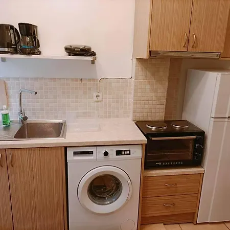 Appartement Thess Vibes @ Center *